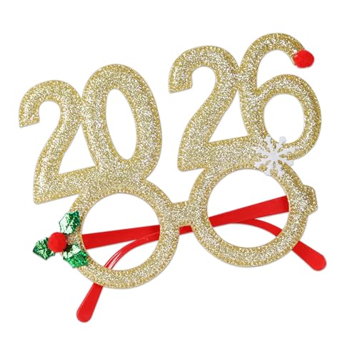 KieTeiiK Gläser Frames Weihnachtskostüm Brillen Ohne Objektive Weihnachtsfeier Lieferungen 2026 Gläser Frauen Männer Frohe Weihnachtsbrillen Frames KieTeiiK Gläser Frames Weihnachtskostüm Brillen Ohne Objektive Weihnachtsfeier Lieferungen 2026 Gläser Frauen Männer Frohe Weihnachtsbrillen Frames von KieTeiiK