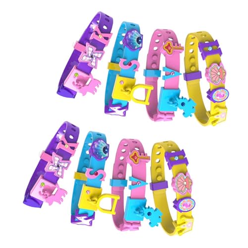 KieTeiiK Kinderkunstarmband Making Set Für 5-12 Jahre 5 Bis 12 Jahre von KieTeiiK