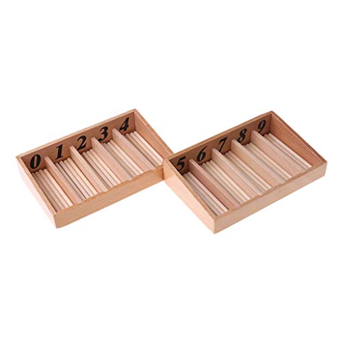 KieTeiiK Monessori Spindelkasten Aus Holz 45 Spindeln Mahemaics Couning Educaional Oy Die Cus Words KieTeiiK Monessori Spindelkasten Aus Holz 45 Spindeln Mahemaics Couning Educaional Oy Die Cus Words von KieTeiiK