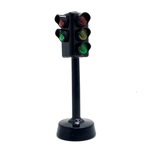 KieTeiiK STEM Lernhandel Signale Modell Realistische Pieping Soundeffekte Interaktives Bildungsspielzeug Für Kinder Kinderfreundliche Verkehrsregel Training Spielzeug KieTeiiK STEM Lernhandel Signale Modell Realistische Pieping Soundeffekte Interaktives Bildungsspielzeug Für Kinder Kinderfreundliche Verkehrsregel Training Spielzeug von KieTeiiK