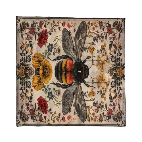 KieTeiiK Stilvolle Tarot Meditationen Abdeckung Faltbarer Samt Stoff Raum Effizientes Starkes Design Für Reisen Gebrauchsflanell Tischdecke von KieTeiiK