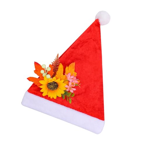 KieTeiiK Weihnachtsmann Weihnachtshüte Mit Bögen Erwachsene Frauen Männer Weihnachtsfeiertag Santas Klauseln Hüte Für Neujahrsfeier Dekorter Weihnachten KieTeiiK Weihnachtsmann Weihnachtshüte Mit Bögen Erwachsene Frauen Männer Weihnachtsfeiertag Santas Klauseln Hüte Für Neujahrsfeier Dekorter Weihnachten von KieTeiiK
