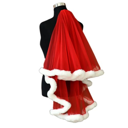 KieTeiiK Wiederverwendbares Haarschmuck Für Weihnachtsthemen Mit Zarten Plüschdekorationspartykostüm Für Frauen Und Mädchen Weihnachtsfeier Haarzubehör KieTeiiK Wiederverwendbares Haarschmuck Für Weihnachtsthemen Mit Zarten Plüschdekorationspartykostüm Für Frauen Und Mädchen Weihnachtsfeier Haarzubehör von KieTeiiK