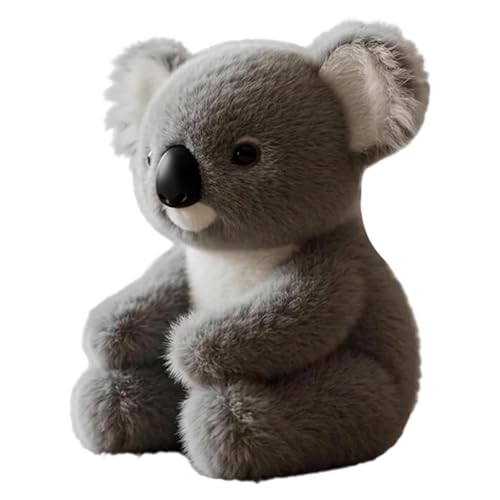 KieTeiiK Wunderlicherweise Cartoon Koala Panda Füllung Tierplüschspielzeug Kompakte Home Decors Geschenk Für Babypartys Geburtstag Feiertag Koala Panda Plüschspielzeug von KieTeiiK