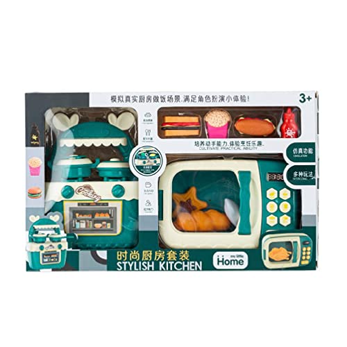 Mikrowellen Spielzeug Küche Zum Spielen Set Für Kinder Zum Spielen Ofen Essen Kochgeschirr Topf Kochutensilien Lerngeschenke Für Babys Küche Essen Und Töpfe Spielzeug Set Für Kleinkinder Mikrowellen Spielzeug Küche Zum Spielen Set Für Kinder Zum Spielen Ofen Essen Kochgeschirr Topf Kochutensilien Lerngeschenke Für Babys Küche Essen Und Töpfe Spielzeug Set Für Kleinkinder von KieTeiiK