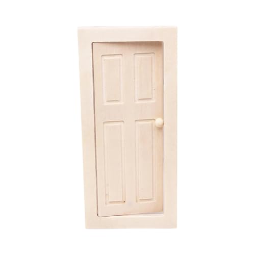 Retro 1/12 Skala Dollhouses Badezimmer Klassische Tür Badezimmer Für Zimmerdekorationen Puppenzubehör Holz Tür Retro 1/12 Skala Dollhouses Badezimmer Klassische Tür Badezimmer Für Zimmerdekorationen Puppenzubehör Holz Tür von KieTeiiK