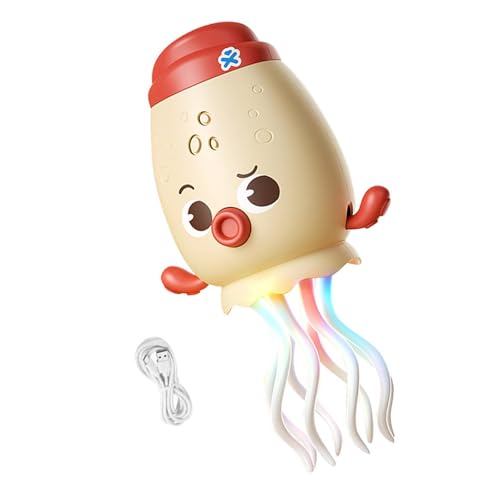 Safe Elektro Tanz Tintenfisch Musik Tierspielzeug Für Kleinkind Spaß Mit Wiederaufladbarer Batterie Mehrfach Bewegungstanztanztanztanz Tintefish Toy von KieTeiiK