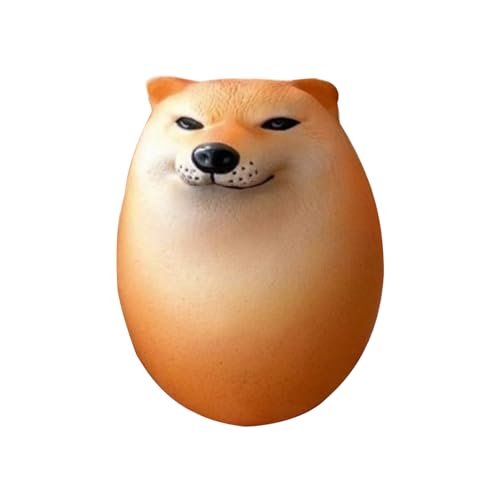 Squeeze Fidgets Spielzeug PU Dehnbar Shiba Inu Hund Stress Vent Ball Spielzeug Party Favor Drucken Release Spielzeug HINZUFÜGEN Kinder Geschenk Squeeze Spielzeug von KieTeiiK