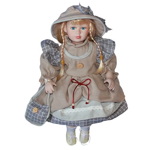 Viktorianische Porzellanpuppe Wiedergeborene Prinzessin Mit Kleid Ländliches Zuhause Dekorative Keramikpuppe Feiertagsparty Tischdekoration Mit Kleidung Für Mädchen Vintage Viktorianische Porzellanpuppe Wiedergeborene Prinzessin Mit Kleid Ländliches Zuhause Dekorative Keramikpuppe Feiertagsparty Tischdekoration Mit Kleidung Für Mädchen Vintage von KieTeiiK