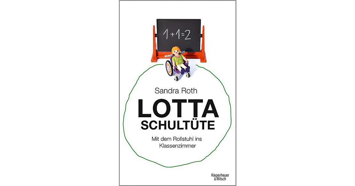 Buch - Lotta Schultüte Buch - Lotta Schultüte von Kiepenheuer & Witsch Verlag
