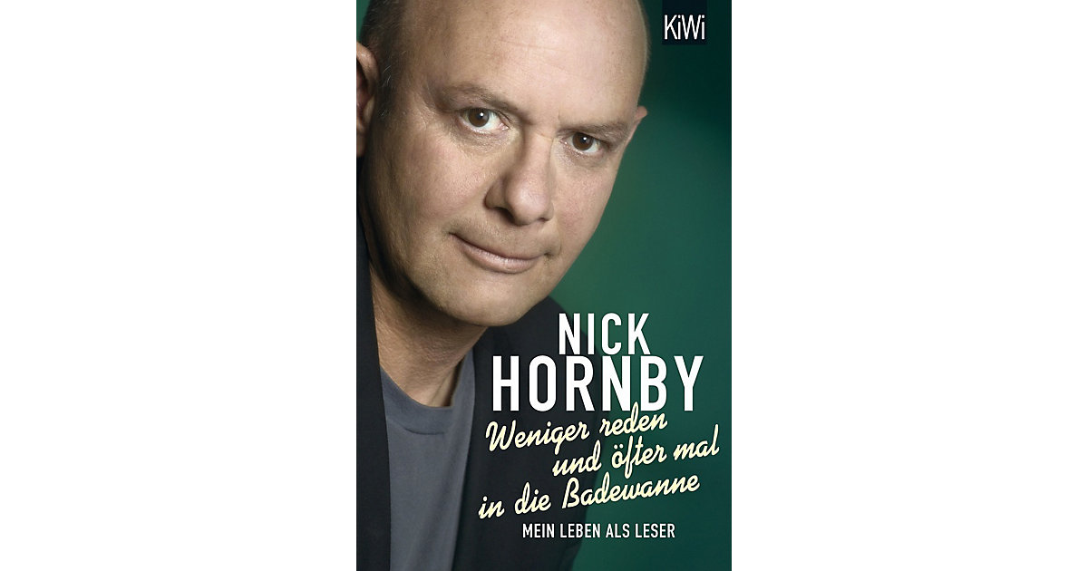 Buch - Weniger reden und öfter mal in die Badewanne von Kiepenheuer & Witsch Verlag