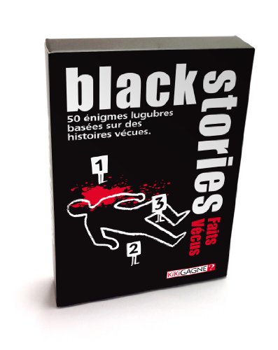 Kikigagne? – kikibs05 F – Spiel der Reflexion – Black Stories – Fakten Gelebte von Kikigagne