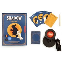 Shadow Game Shadow Game von Kikkerland Europe BV