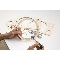 Make Your Own Tambourine (Experimentierkasten) von Kikkerland Europe