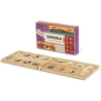 Mancala Minispiel (Spiel) von Kikkerland Europe