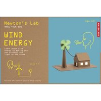 Newton's Lab Wind Energy Kit von Kikkerland Europe