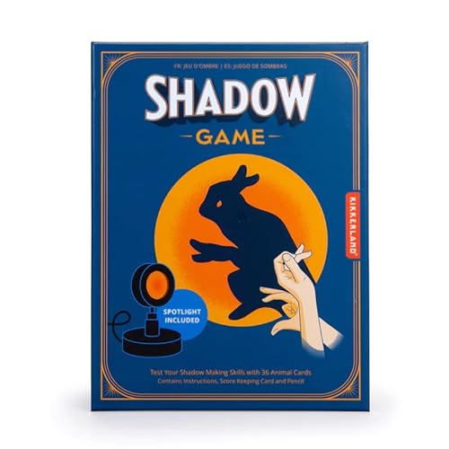 Shadow Game von Kikkerland Europe