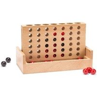 Vier gewinnt Minispiel (Spiel) von Kikkerland Europe