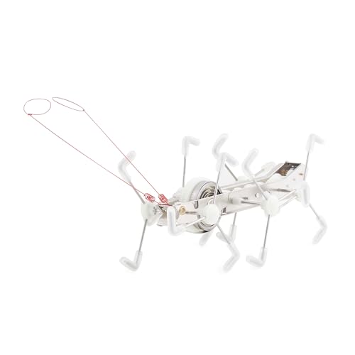 Kikkerland KK1504 Mxykikker Insektenroboter mit Federzug Kikkerland KK1504 Mxykikker Insektenroboter mit Federzug von Kikkerland