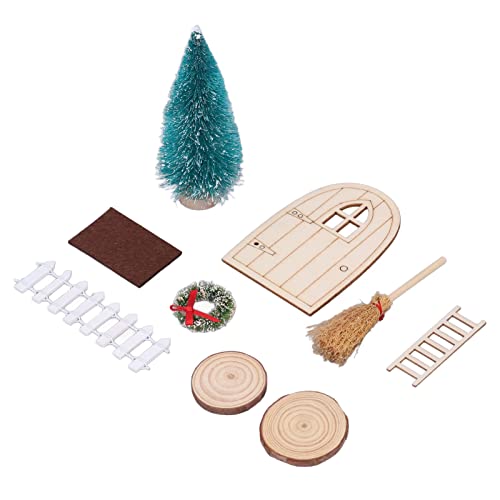 Kikumi Dollhouse Weihnachtsdekoration 1:12 Miniaturszene Lebendige Modische Exquisite Design -Dollhouse -Accessoires Kikumi Dollhouse Weihnachtsdekoration 1:12 Miniaturszene Lebendige Modische Exquisite Design -Dollhouse -Accessoires von Kikumi
