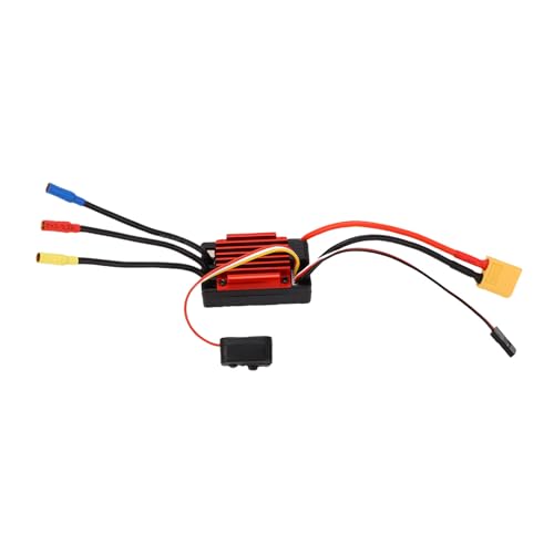 Kikumi Bürstenloser ESC -Austausch für Buggy 1/11 auf der Straße Off Road 35A RC Electronic Speed Controller Kikumi Bürstenloser ESC -Austausch für Buggy 1/11 auf der Straße Off Road 35A RC Electronic Speed Controller von Kikumi