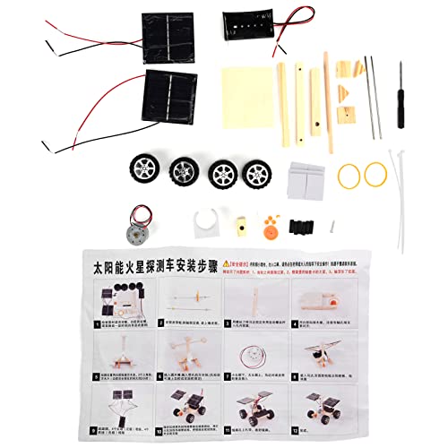 Kikumi DIY Solar Science Car Bildung Elektrikmotor -Versammlung Wissenschaft Experiment Solar Power Car Kit Kikumi DIY Solar Science Car Bildung Elektrikmotor -Versammlung Wissenschaft Experiment Solar Power Car Kit von Kikumi