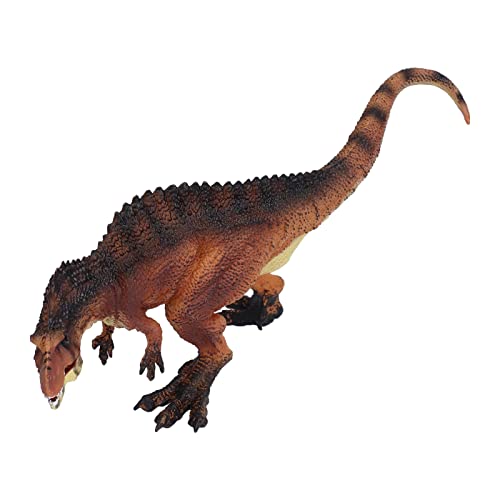 Kikumi Dinosaurier Dinosaurierspielzeug Dinosaurier Figur Spielzeug Tall Spinosaurus Modell Realistische Sichere Safe Große Pädagogische Dinosaurierspielzeug Gegenwärtig Alter 3+ (High Spinosaurus) Kikumi Dinosaurier Dinosaurierspielzeug Dinosaurier Figur Spielzeug Tall Spinosaurus Modell Realistische Sichere Safe Große Pädagogische Dinosaurierspielzeug Gegenwärtig Alter 3+ (High Spinosaurus) von Kikumi