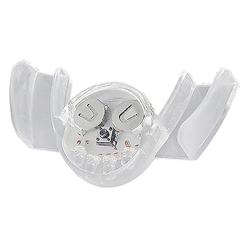 Kikumi Halloween Glow Accices Spielzeug Blinkt LED Mund Zahnspangen Leuchte Stück Glühenzähne Halloween Party Tricky Cosplay Luminous Prothesen Kikumi Halloween Glow Accices Spielzeug Blinkt LED Mund Zahnspangen Leuchte Stück Glühenzähne Halloween Party Tricky Cosplay Luminous Prothesen von Kikumi