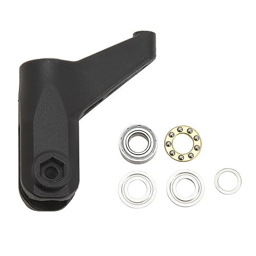 Kikumi Hubschrauber Rotor Halter Original Teile Kunststoff RC Hubschrauber Rotor Halter Ersatz für Flywing FW450 V3 von Kikumi