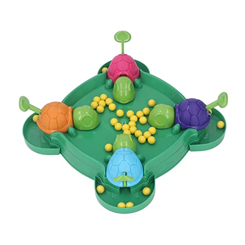 Kikumi Hungry Turtle Brettspiel Eltern Eltern Kind Interaktive Bildungsschildkröten -Brettspiel für Familienabend von Kikumi