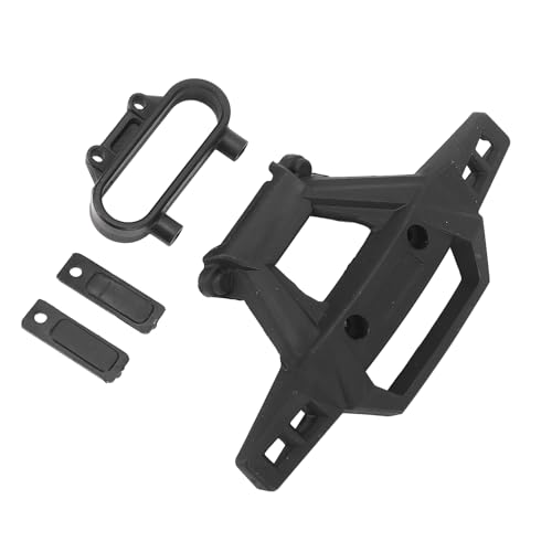 Kikumi RC -Vorderstoßstange für 16101, Vordere Stoßfänger, Plastikmaterial -Upgrade Teile für 16102 RC Auto mit Starker Polsterung und Verschleiß Proof Leistung von Kikumi