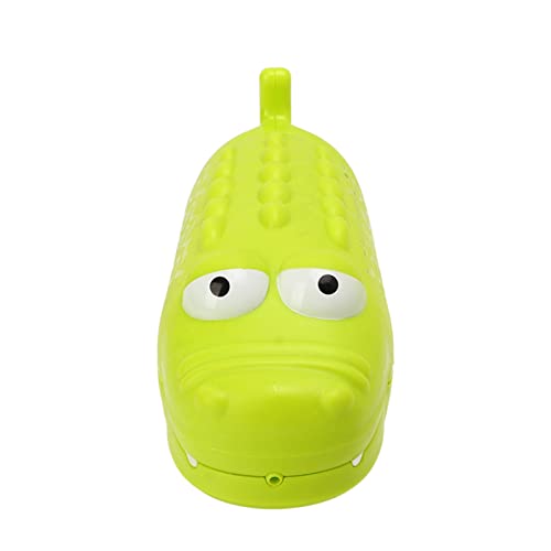 Kikumi Tierförmiges Wasserspray, Spielzeug für , Wassersprühtier, Strandspielzeug für Jungen und Mädchen (Krokodil) von Kikumi