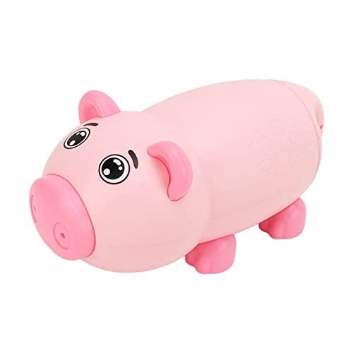 Kikumi Tierförmiges Wasserspray, Spielzeug für , Wassersprühtier, Strandspielzeug für Jungen und Mädchen (Piggy -Typ) von Kikumi