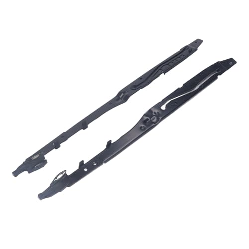 Schiebedach-LKW-Reparatursatz, Reibungsloser Betrieb, Abgestimmt, Aluminiumlegierung, 2 Stück, Schiebedach-LKW-Baugruppe F-450 2017–2019 Schiebedach-LKW-Reparatursatz, Reibungsloser Betrieb, Abgestimmt, Aluminiumlegierung, 2 Stück, Schiebedach-LKW-Baugruppe F-450 2017–2019 von Kikumi