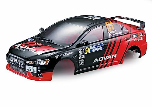 Killerbody KB48002 - Mitsubishi Lancer Evo X 190mm, Rally-racing, RTU all-in Killerbody KB48002 - Mitsubishi Lancer Evo X 190mm, Rally-racing, RTU all-in von Killerbody