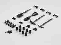 Killerbody Moveable parts (Hardware Tools) von Redcat Racing