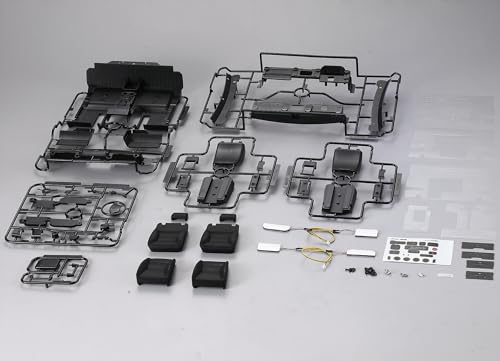 Killerbody Toyota Land Cruiser Lc70 Cockpit Set R/l Killerbody Toyota Land Cruiser Lc70 Cockpit Set R/l von Killerbody