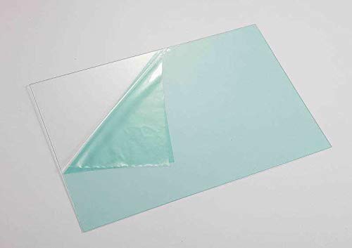 Lexan Platte klar (203 x 305 x 1,0mm) von Killer Body