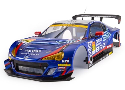 Killerbody Subaru BRZ R&D Sport Karosserie lackiert Blau RTU Killerbody Subaru BRZ R&D Sport Karosserie lackiert Blau RTU von Killerbody