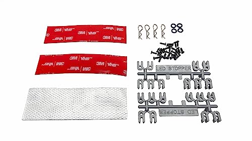 LED Stopper Set ":A": von Killerbody