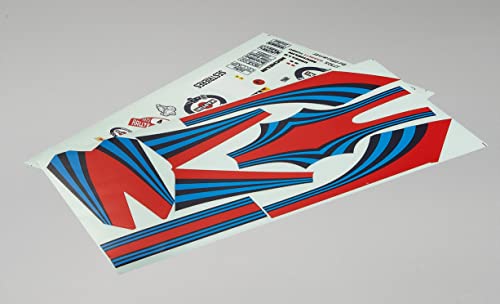 Lancia Delta HF Integrale, Decal Sheet von Killerbody