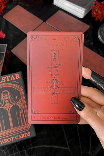 Killstar Tarot Cards [RED] von Killstar