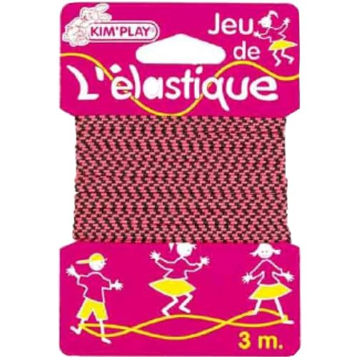 Cofalu Kim'Play Gummiseil/Springseil, 3 m auf Karte Cofalu Kim'Play Gummiseil/Springseil, 3 m auf Karte von Kim'Play