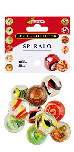 KimPlay – Lot de 10 CALOTS, Spiralo, 9061 KimPlay – Lot de 10 CALOTS, Spiralo, 9061 von Kim'Play