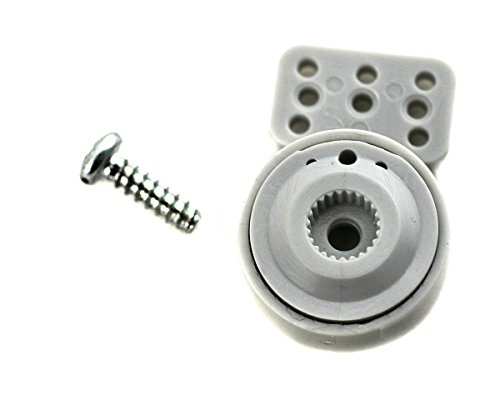 Kimbrough 113 Small Servo Saver Ko Propo/Airtronics 23 Spline Kimbrough 113 Small Servo Saver Ko Propo/Airtronics 23 Spline von Kimbrough