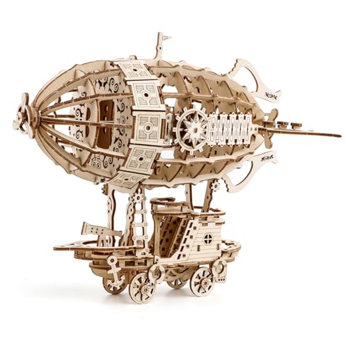 Holz 3D Puzzle DIY Bastelset Drehbare Stereoskopische Puzzle Dekoration Heimdekoration Bestes Geburtstagsgeschenk Neujahrsgeschenk Holz 3D Puzzle DIY Bastelset Drehbare Stereoskopische Puzzle Dekoration Heimdekoration Bestes Geburtstagsgeschenk Neujahrsgeschenk von Kimimara