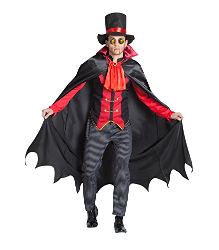 Banyant Toys, S.L. Viktorianischer Vampir Kostüm von Kimokawaii