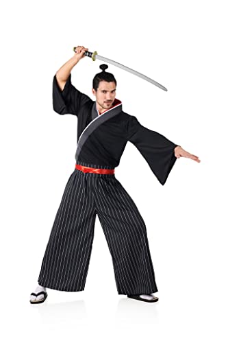 Kimokawaii Samurai T-ML Kostüm von Kimokawaii