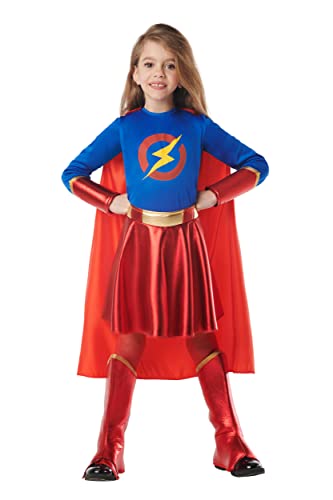 Kimokawaii Superheldin-Kostüm, 3-4 Jahre Kimokawaii Superheldin-Kostüm, 3-4 Jahre von kimokawaii