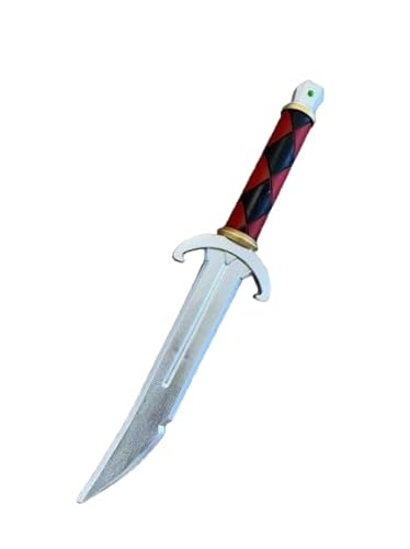 Fantasy Anime Stil Schaum Astarion Dolch Schwert Cosplay Kostüm Halloween Fantasy Anime Stil Schaum Astarion Dolch Schwert Cosplay Kostüm Halloween von KinStore